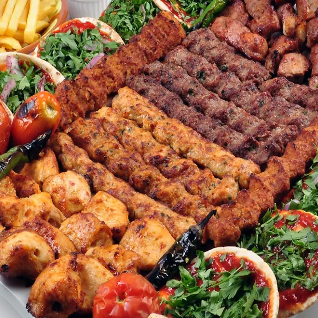 Mixed Grills